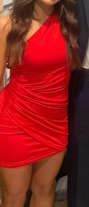 Red Mini Dress thumbnail 5