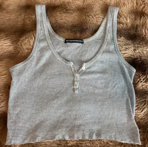 Brandy Melville Striped Top thumbnail 1