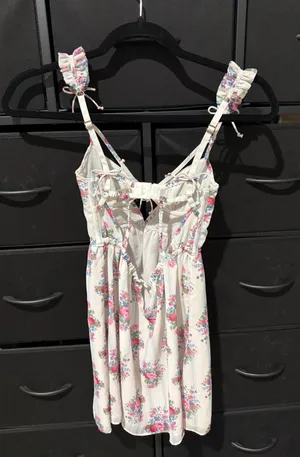 For Love & Lemons Lailah Slip Dress thumbnail 4