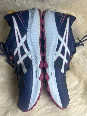 ASICS Gel-Sonoma Amplifoam Women's Size 12 Running Shoe Ortholite Style 1012B413 thumbnail 8
