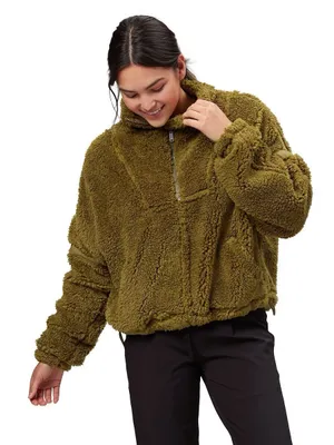Free People Movement Nantucket Fleece Jacket thumbnail 2