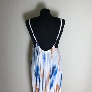 Zara Tie Dye Maxi Dress thumbnail 5