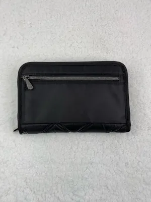 Lug Zeppelin RFID Travel Organizer Black Wallet thumbnail 2