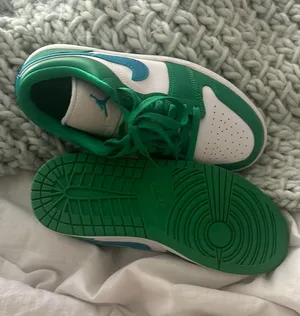 Nike Jordan Green 1 thumbnail 2