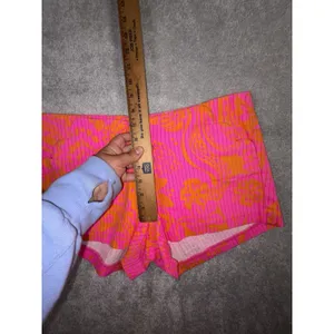 lilly pulitzer sea and be seen callahan shorts scalloped pockets 4 thumbnail 4