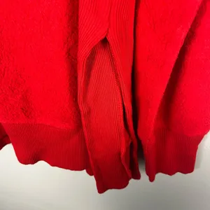 Aerie womens sweater sz small Sherpa Little Naughty Longline Oversized thumbnail 7