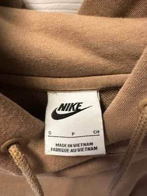 Oversized Nike Hoodie thumbnail 3