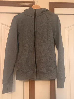 Lululemon Scuba Full-Zip Hoodie thumbnail 1