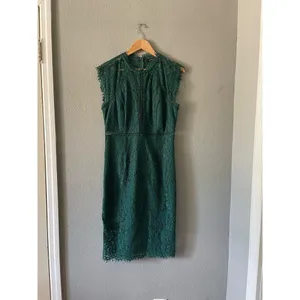 Bardot Lace Dress thumbnail 4