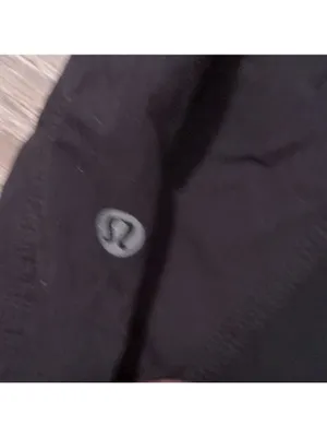 Lululemon Black Dance Studio Pants Size 6 thumbnail 6