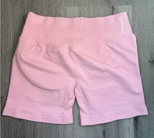 Dfyne Light Rose Pink Shorts 4.5” Impact thumbnail 1