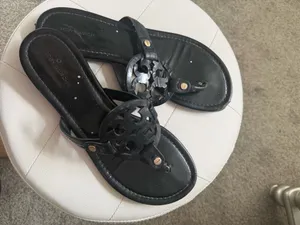Tory Burch Black Sandals thumbnail 2