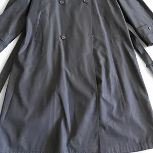 Men’s Leather Jacket ✦ Open To All Offers ✦ Bundle Measurements: Used Excellent Condition. Men’s Kasper Trench Coat Black Belted Classic Preppy Lined Zip Buttons R44 ——— TAGS ——- #Kasper #Jacket #Leather #Coat #Winter thumbnail 2