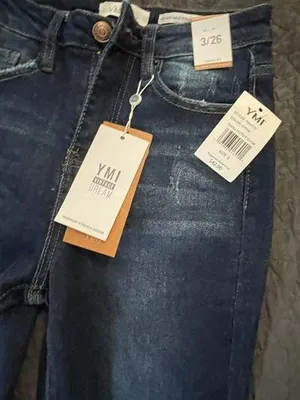 YMI High Rise Jeans thumbnail 2