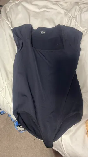 Black Bodysuit Amazon thumbnail 3