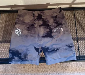 Darc Sport Everson Butt Scrunch Shorts Black Size M thumbnail 1