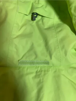 The North Face Women’s Resolve Plus Jacket Medium Yellow/Pink/Green thumbnail 12