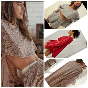 Free people Printed Throw And Go Set size M thumbnail 8
