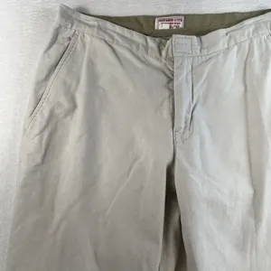 Vtg 90s Abercrombie & Fitch Sz 2 Pants Gorpecore Outdoor Hiking Camping Khaki thumbnail 4
