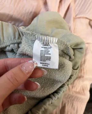 Brandy Melville Joggers Green Sage thumbnail 4