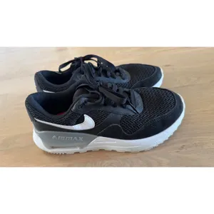 Nike Air Max SYSTM sneaker black white womens size 8.5 thumbnail 7