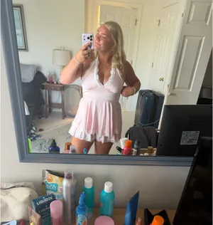 Altar'd State Dress Romper thumbnail 5