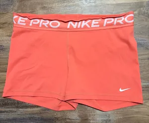 Nike Pro Coral Compression Shorts thumbnail 1