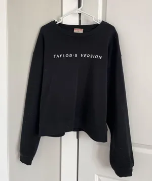 Taylor Swift Taylor’s Version Crewneck thumbnail 1