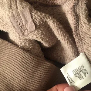 Brandy Melville Christy Zip-Up Hoodie thumbnail 5