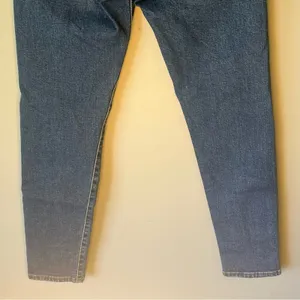 Levi Strauss & Co Distressed Wedgie Skinny Jean Size 26 thumbnail 12