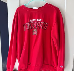 UMD Crewneck Champion thumbnail 1