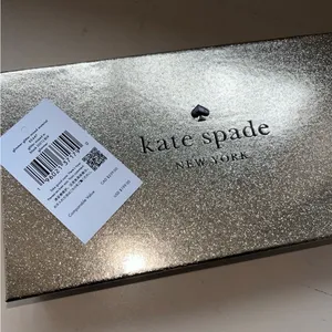 Kate Spade Black Wristlet Clutch thumbnail 5