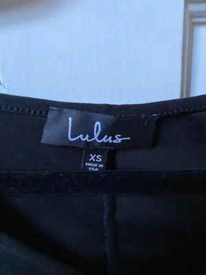 Lulus Top thumbnail 3