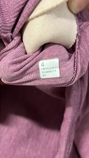 Lululemon Ebb To Street Ribbed Tank Size 4 thumbnail 4