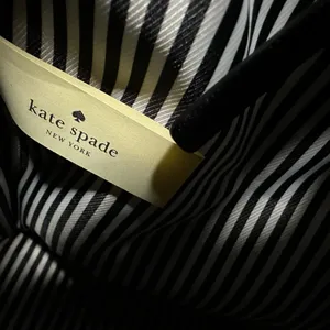 Kate Spade Classic Black Tote thumbnail 10