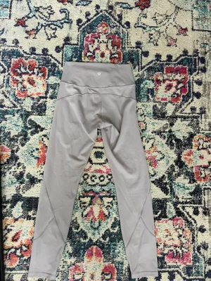 Lululemon Leggings Grey thumbnail 4