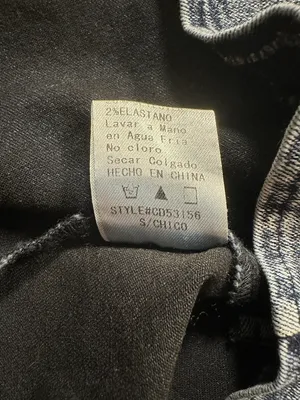 Denim Dress thumbnail 5