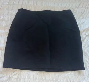 Express Black Women's Mini Skirt thumbnail 1