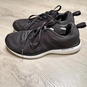 APL Womens Techloom Pro W Running Shoes Black Size‎ 7 Propulsion Labs thumbnail 2