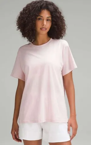 Lululemon All Yours Cotton T-Shirt thumbnail 1