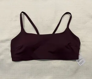 Lululemon Wunder Train Strappy Racer Bra (C/D Cup) thumbnail 3