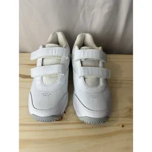 Reebok Women’s Work N Cushion 4.0 KC White Hook & Loop Comfort Shoes Size 7.5 thumbnail 3