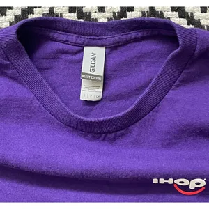 Limited Edition Ihop x IF Promo Tee thumbnail 11