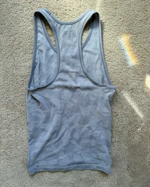 Athleta Momentum Seamless Camo Tank thumbnail 4