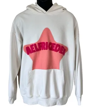Aelfric Eden Vintage Embroidery Eden Star Hoodie thumbnail 1