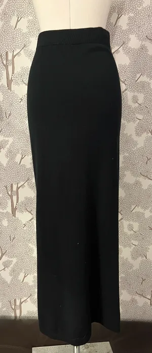 Pine Boutique Sweater fitted maxi skirt thumbnail 1