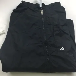 ADIDAS wind breaker  jacket S thumbnail 13