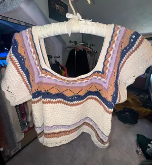 Knit top Multiple Size M thumbnail 1