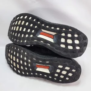 Adidas UltraBoost 4.0 DNA Sneaker Women 8.5 Black H02590 Primeblue Running Shoes thumbnail 6