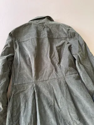 J.Jill Soft Corduroy Shirtdress thumbnail 4